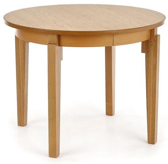 Masa de bucaterie Sorbus, stejar miere