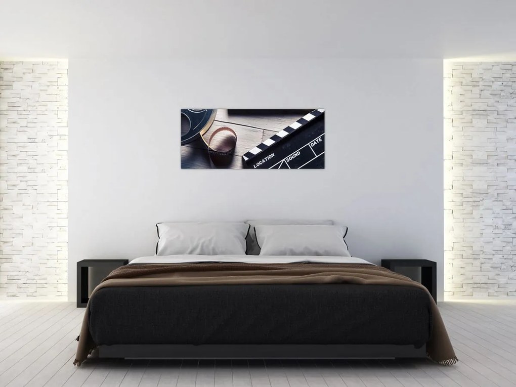 Tablou - Film (120x50 cm)
