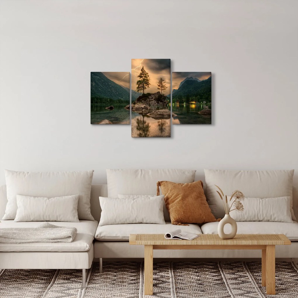 Tablou frumos cu peisaj (90x60 cm)