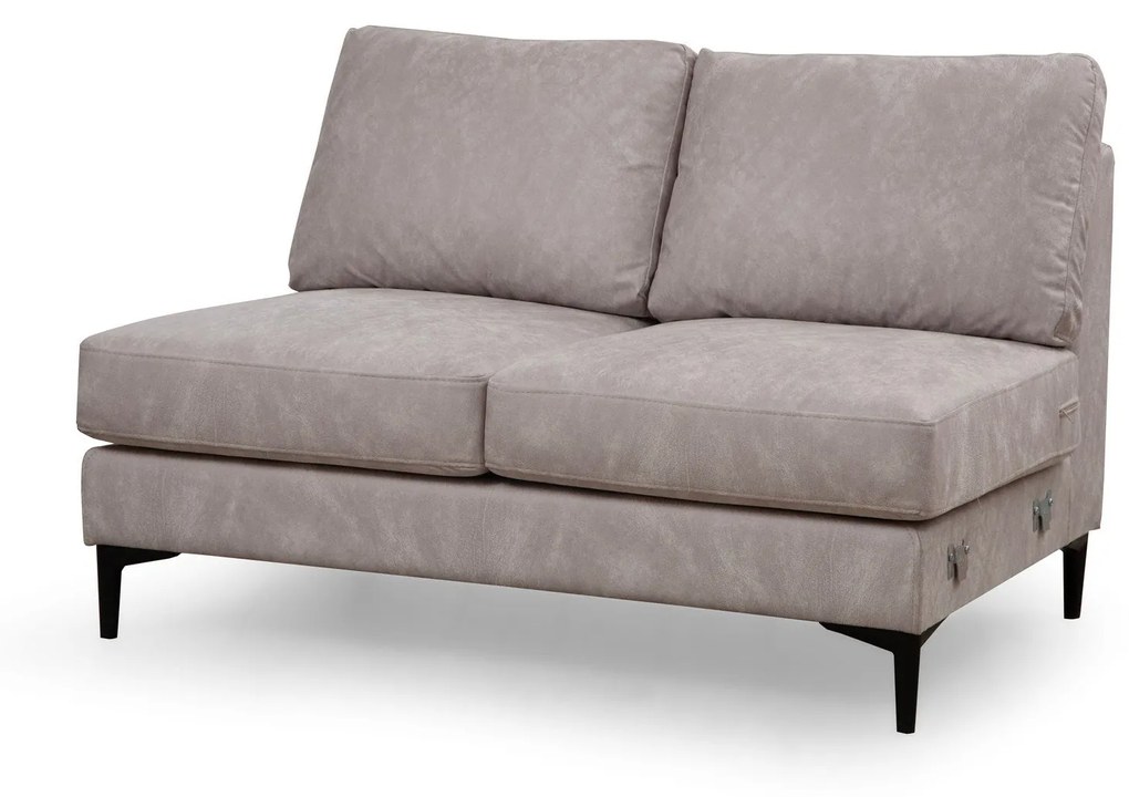 Canapea de colț Porto Corner (CHL-02-C-EOT) - Beige