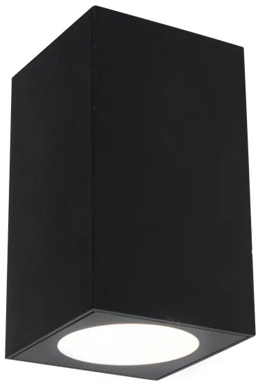 Aplică de exterior Paulmann 94327 LED/3,8W IP44 FLAME 230V antracit