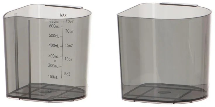 Storcator de fructe Slow juicer Adler AD 4130, 150W, 605ML, 90-105 rpm, Rotatie inversa, Negru/Gri
