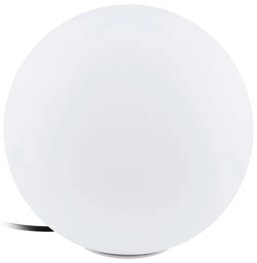 Eglo 98101 - Lampă exterior MONTEROLO 1xE27/40W/230V IP65 ø300
