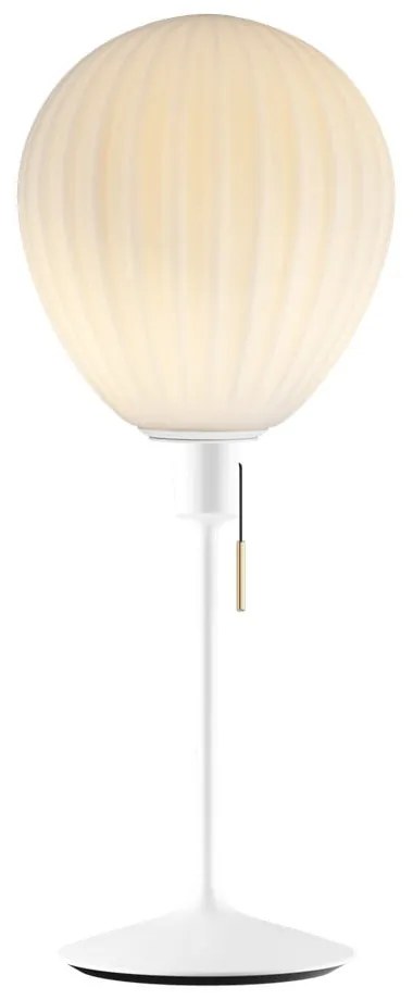 Abajur alb ø 27 cm Around the World Medium – UMAGE