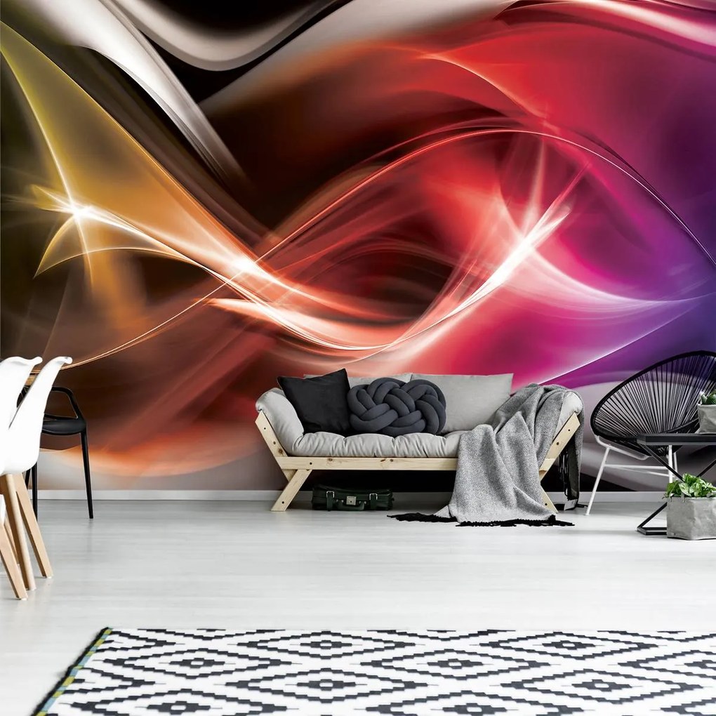 Fototapet - Arta abstractă (152,5x104 cm)