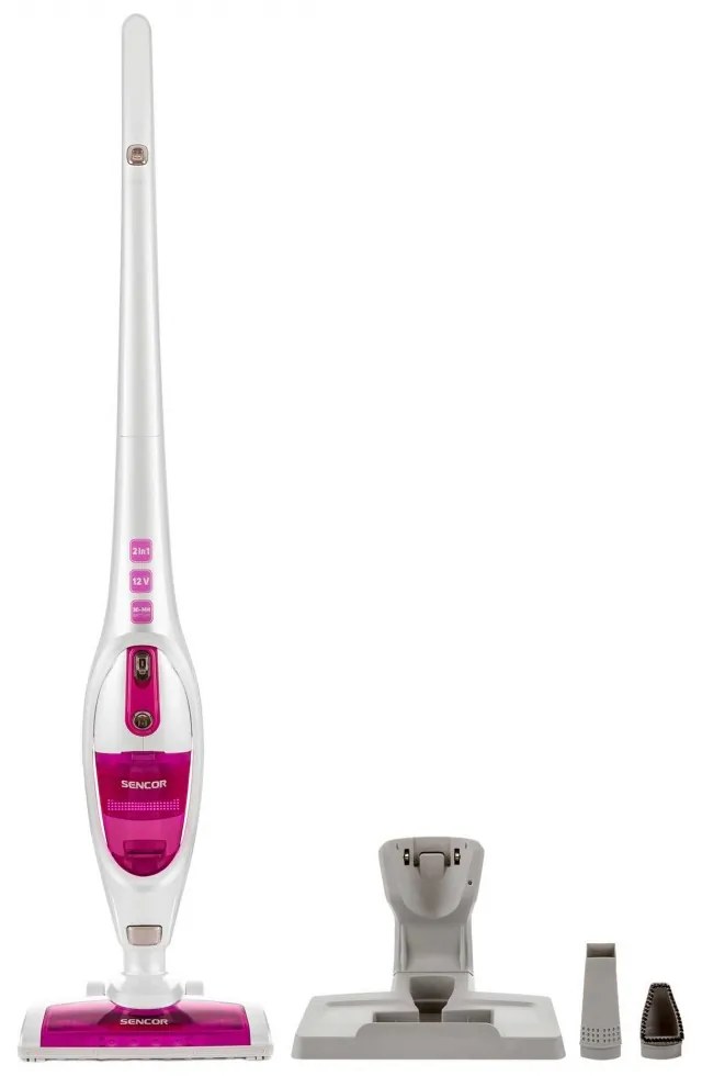 Sencor SVC 7612VT aspirator fără fir 2 in 1