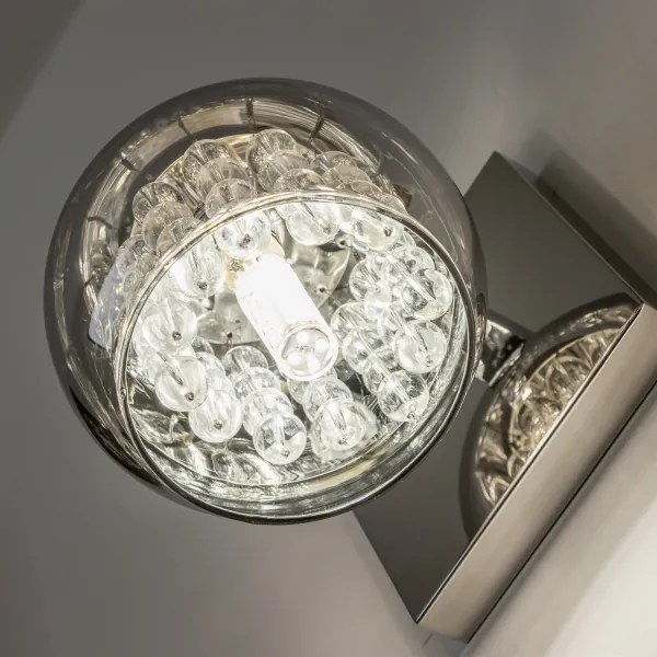 Aplică de cristal Brilagi JEWEL 1xG9/42W/230V