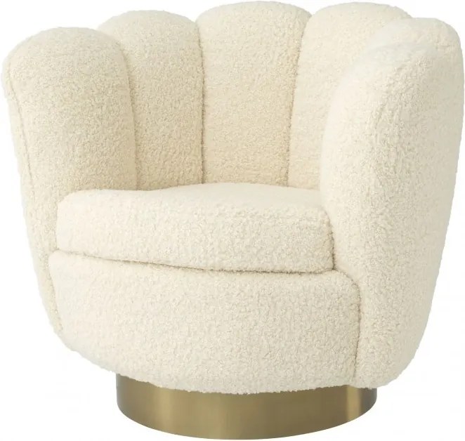 Fotoliu pivotant design LUX Mirage 113485 HZ