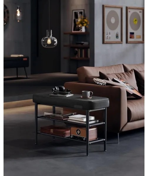 Pantofar ANDOR negru