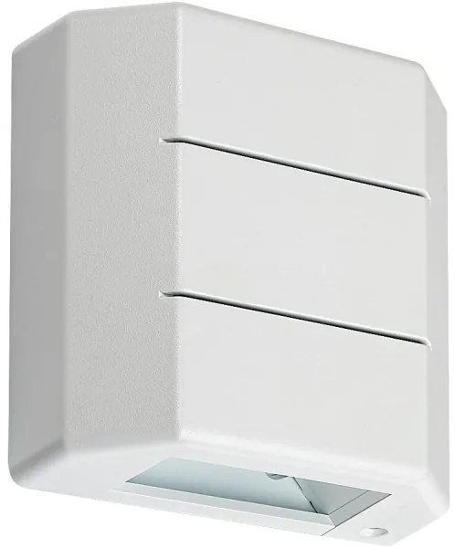 Aplică LED de exterior LIPPA LED/6W/230V IP54 albă Rabalux 7320