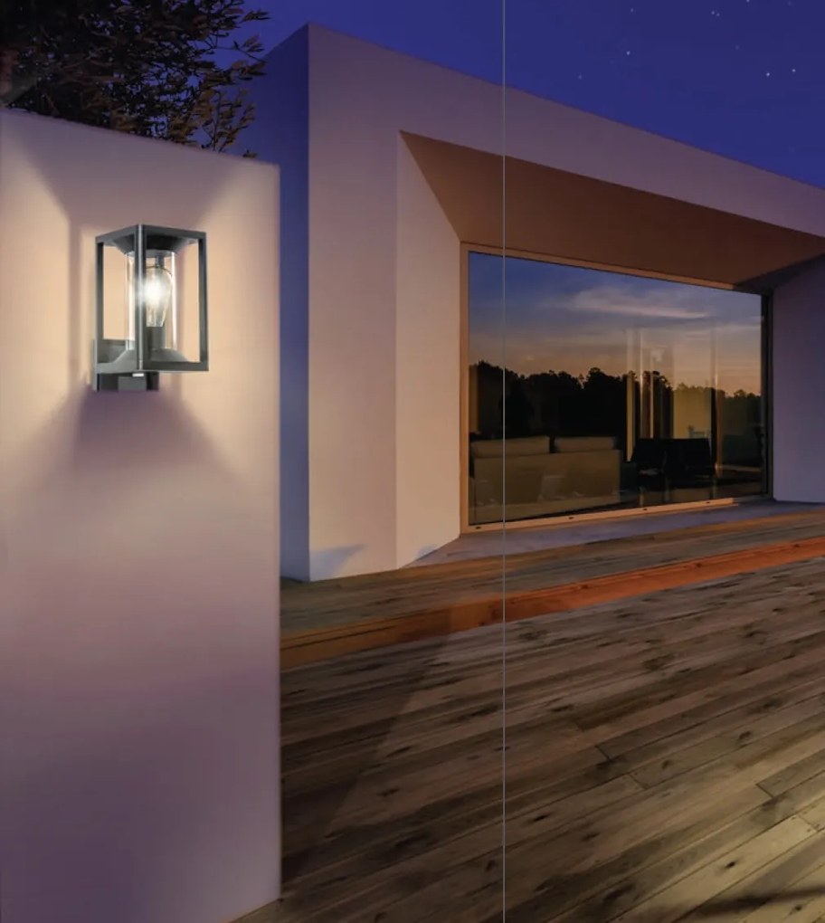 Aplica de perete exterior IP65 MIKKEL