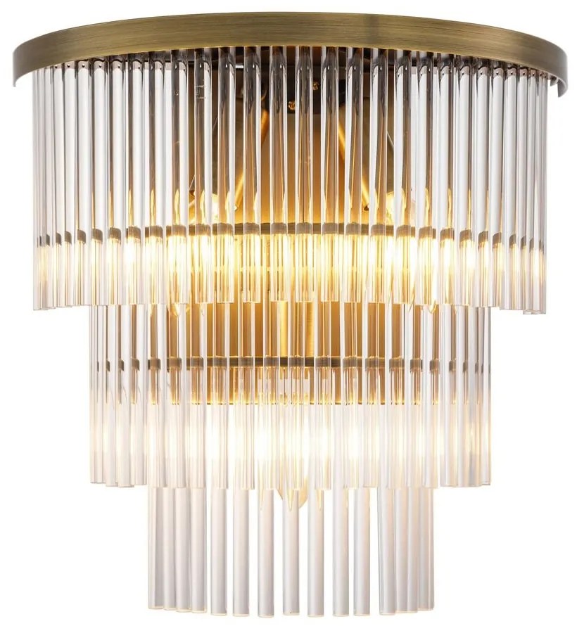 Aplica de perete design LUX East, alama