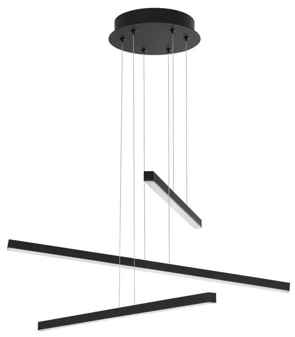 Lustra LED suspendata design modern EBEN NVL-9010033