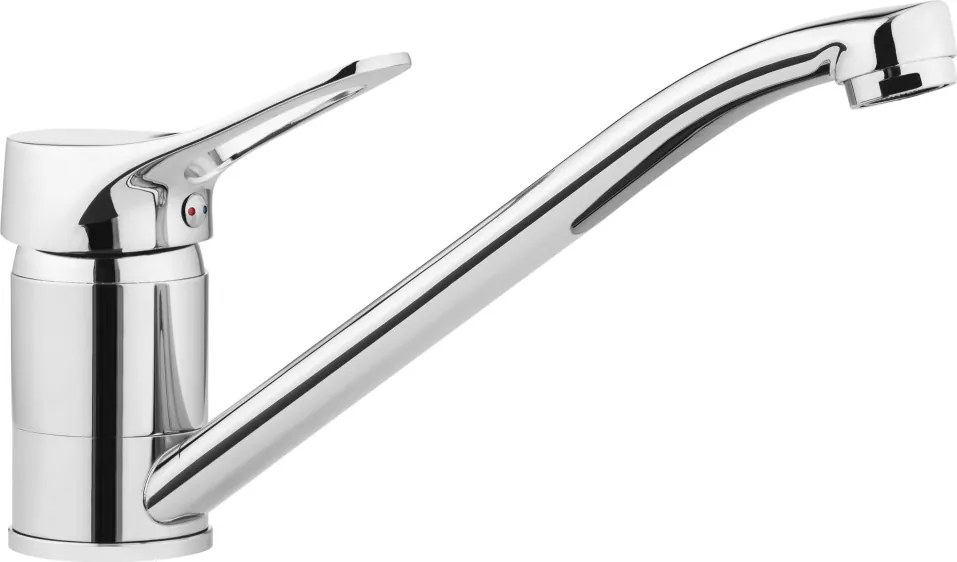 Vero Baterie pentru bucătărie Finisaj: Crom BOW_060M