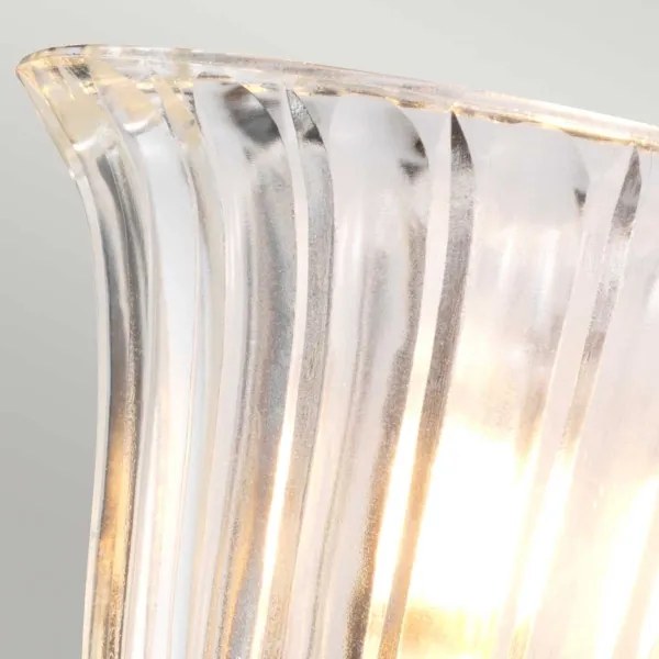 Elstead BATH-AUSTEN1-PB-LED Aplica de perete pentru baie AUSTEN 1xG9/3W/230V IP44 aurie