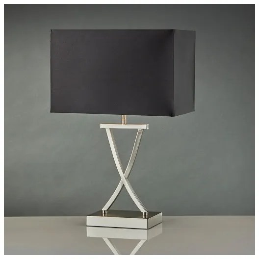 Searchlight - Lampă de masă CLUB 1xE14/40W/230V