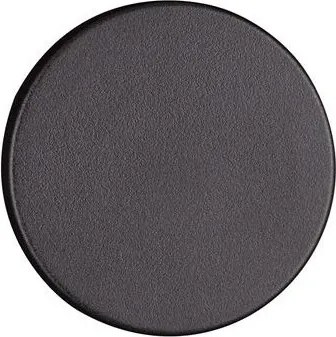 Aplica lumina ambientala pentru fatade IP65 ELLUX negru 10cm