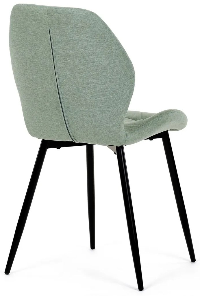 Set de scaune de sufragerie CT-285 GRN2, 4 buc.