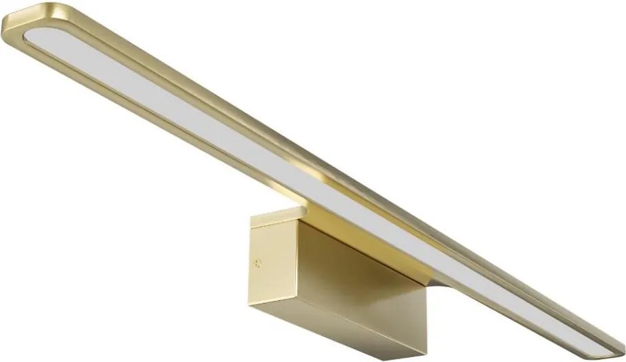 Open Design OR86119 - Iluminare LED pentru oglindă LUCE, 11W/230V, 61,5 cm, IP44, alamă
