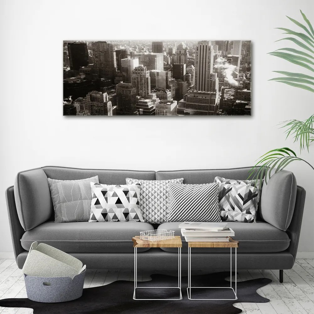 Print pe canvas New york