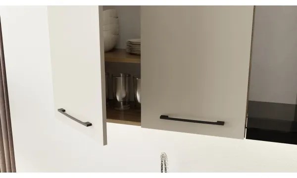 Mobilă de bucătărie EVE 200 cm taupe