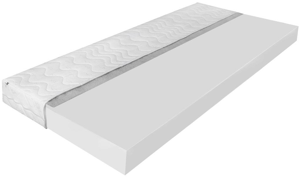 Saltea spumă Helene 10 200x200 cm (T3). Promo -16%. 1039991