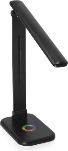 Brilagi - Lampă de birou LED RGBW reglabilă MODO LED/7W/5V 3000/4000/6500K neagră