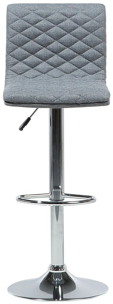 Set scaune tip bar 2buc. Orlo (gri). 1009850