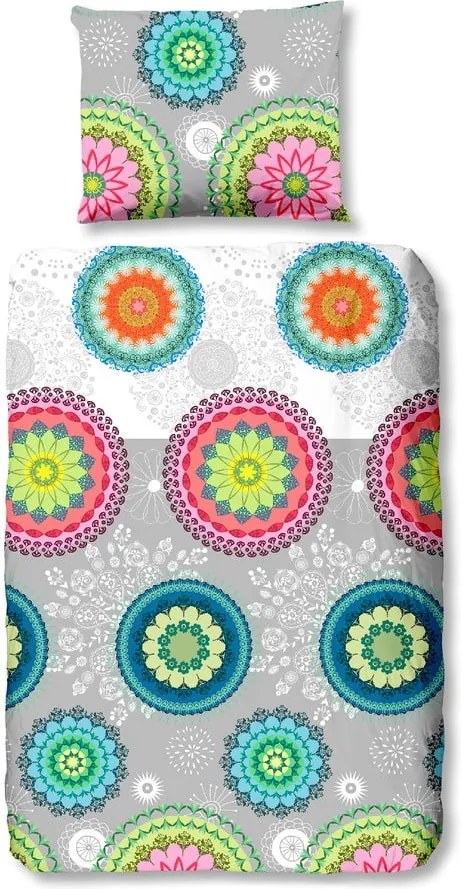 Lenjerie pat de o persoană HIP Sparkling, 140 x 200 cm