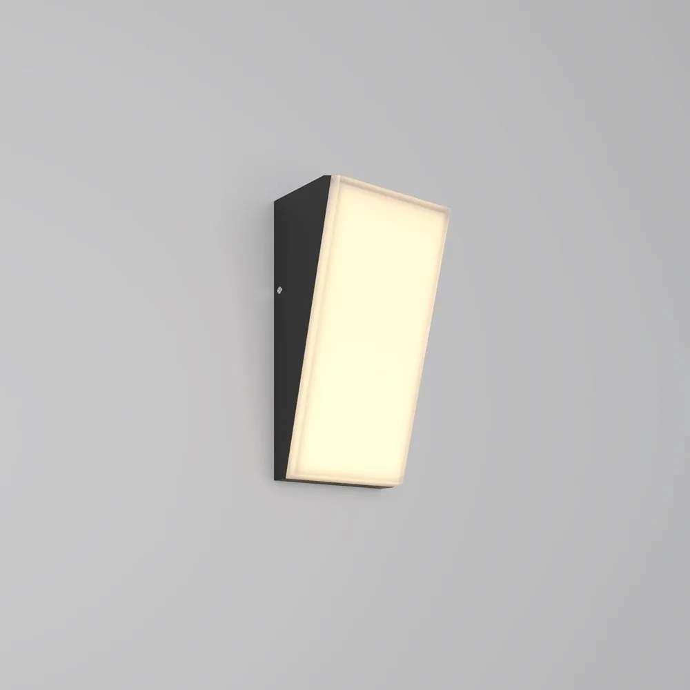 Aplica LED pentru exterior IP54 Brick