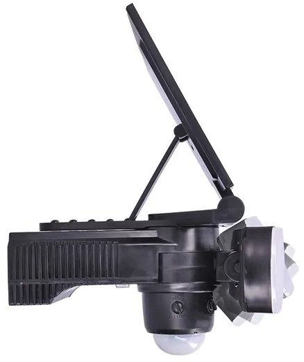 Solight WO772 - Proiector solar LED 8W cu senzor, 2000mAh, IP44