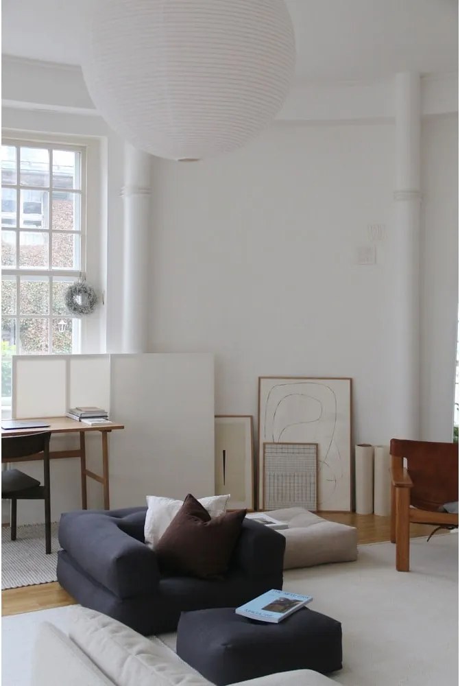 Fotoliu variabil Karup Design Cube Beige