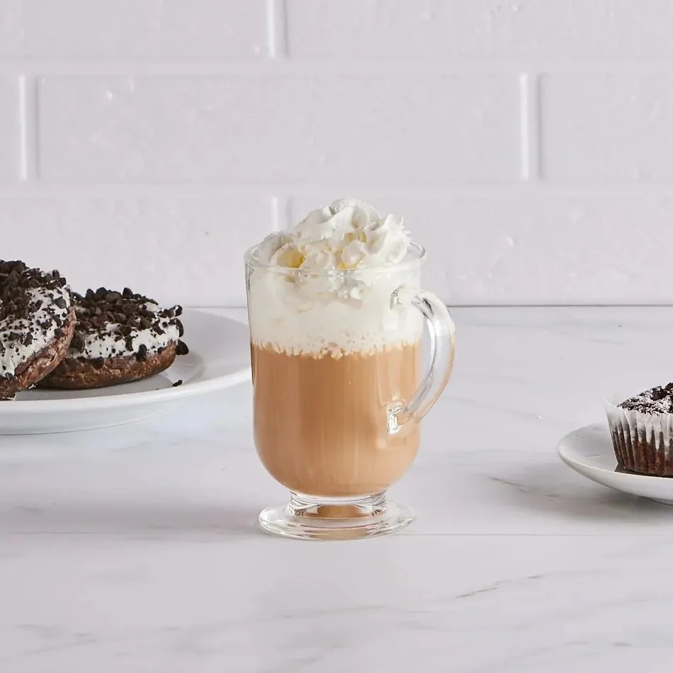 Cană de sticlă Altom Werona 310 ml