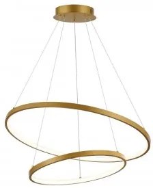 Suspensie moderna led 75W cu telecomanda BELIZA 72348 Rabalux