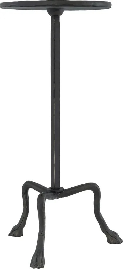 Masuta laterala design elegant LUX Carlos L, bronz 115986 HZ