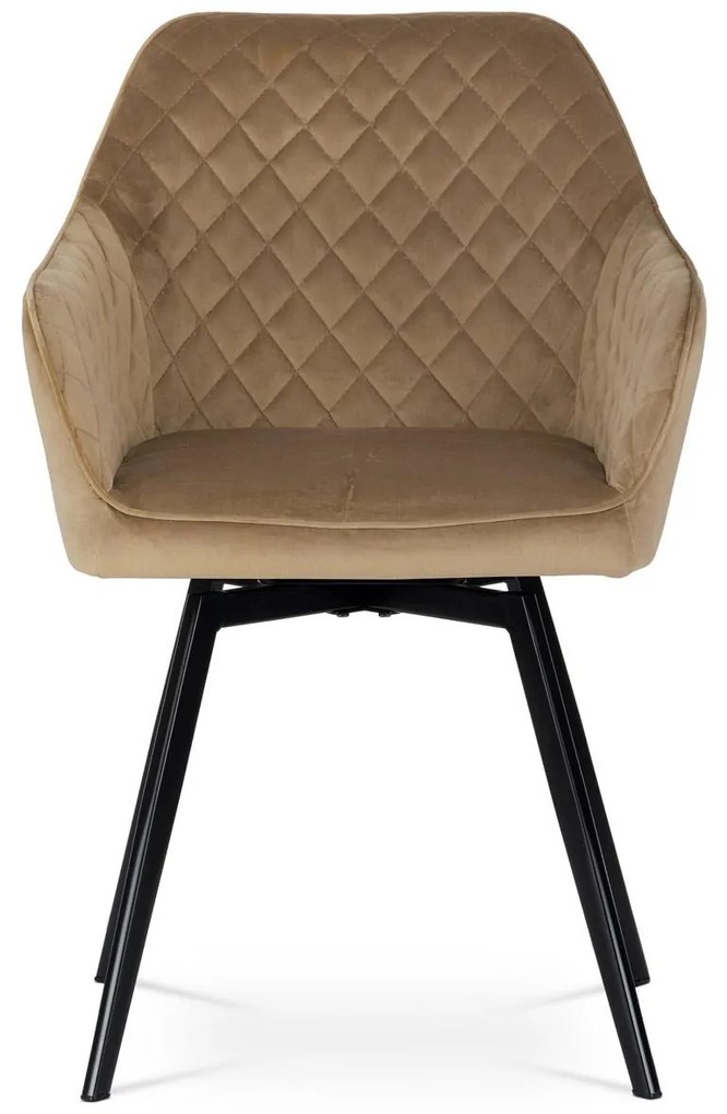 Scaun sufragerie Danarra-425-CAP4 (cappuccino). 1120438