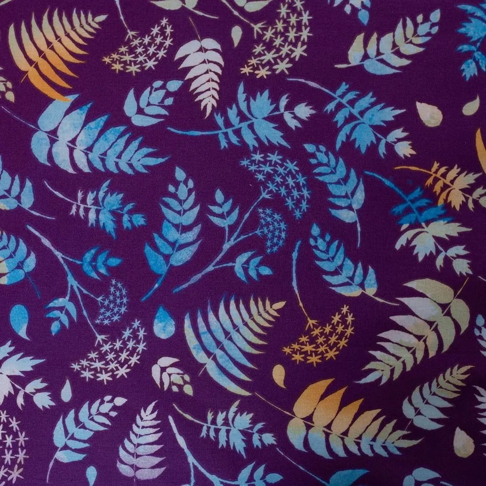 Lenjerie de pat pentru copii din bumbac pentru pătuț 100x135 cm Frozen "Wind" – Jerry Fabrics