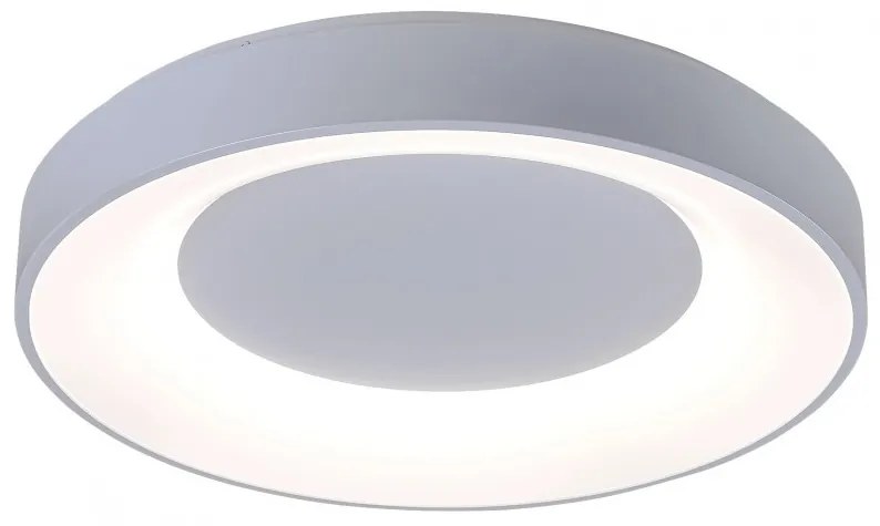 Plafoniera LED cu telecomanda design slim Ceilo alba