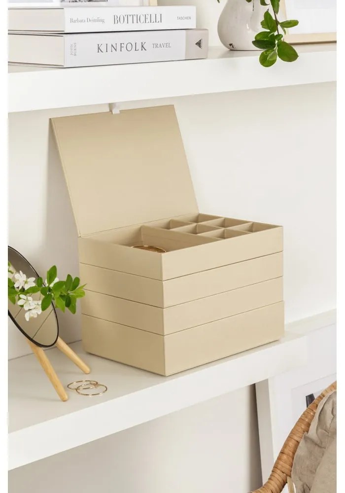 Organizator de bijuterii Fawn Paper Laminate – Bigso