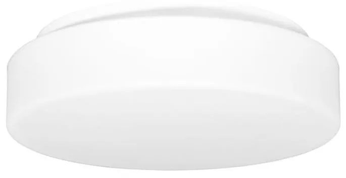 Plafonieră Ecolite W132/B-BI HECTOR 1xE27/60W/230V IP44 alb