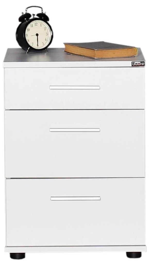 Noptieră Kiran 4 (alb). 1108560