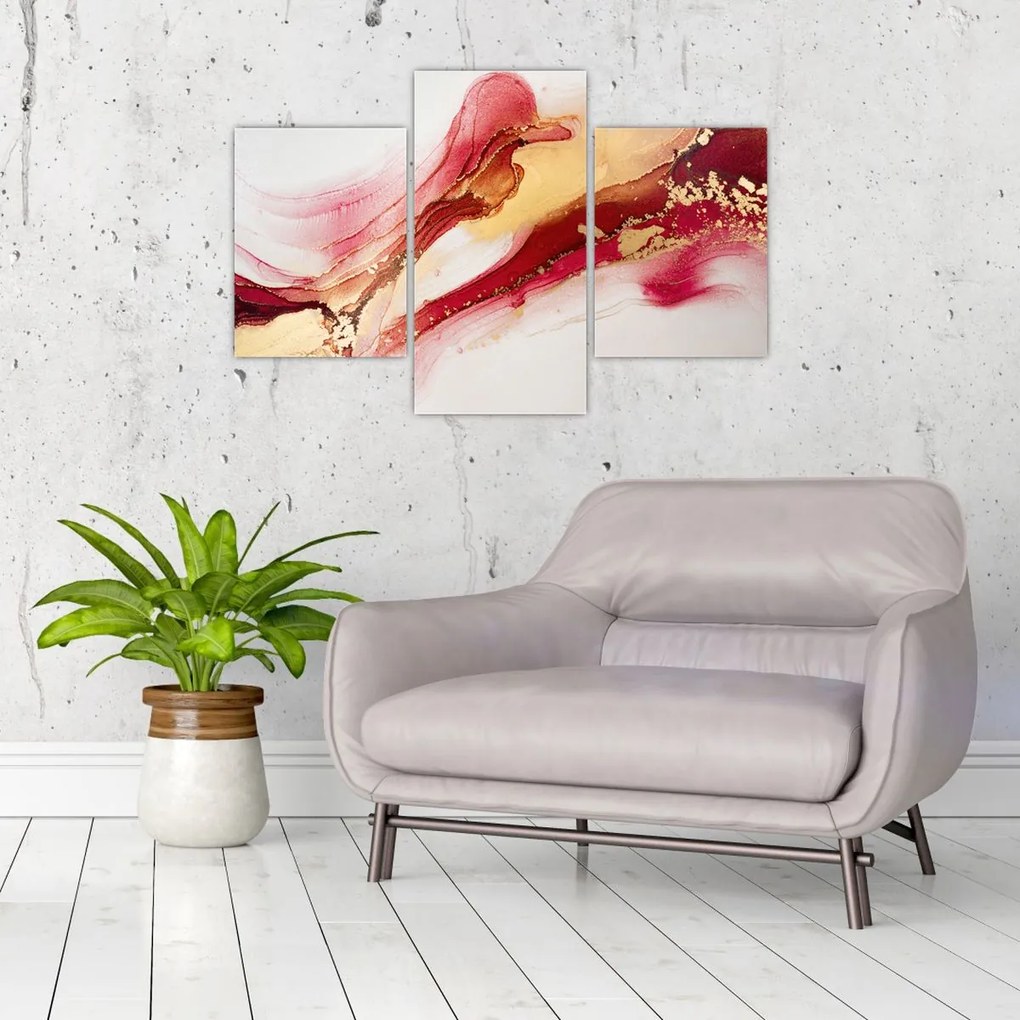 Tablou - Abstract (90x60 cm)