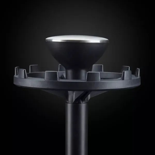 Cole&Mason - Suport rotativ MASTER cu 9 recipiente pentru condimente