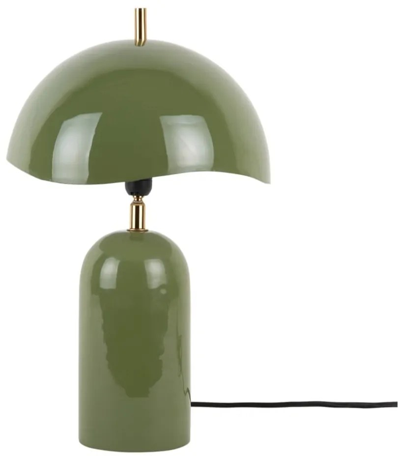 Veioză verde-închis (înălțime 41 cm) Querido – Leitmotiv