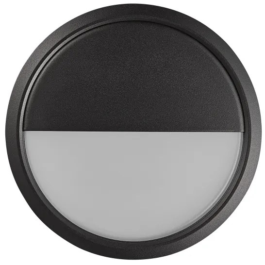 Aplică LED dimabilă de exterior Nordlux AVA SMART LED/9,5W/230V IP54 negru