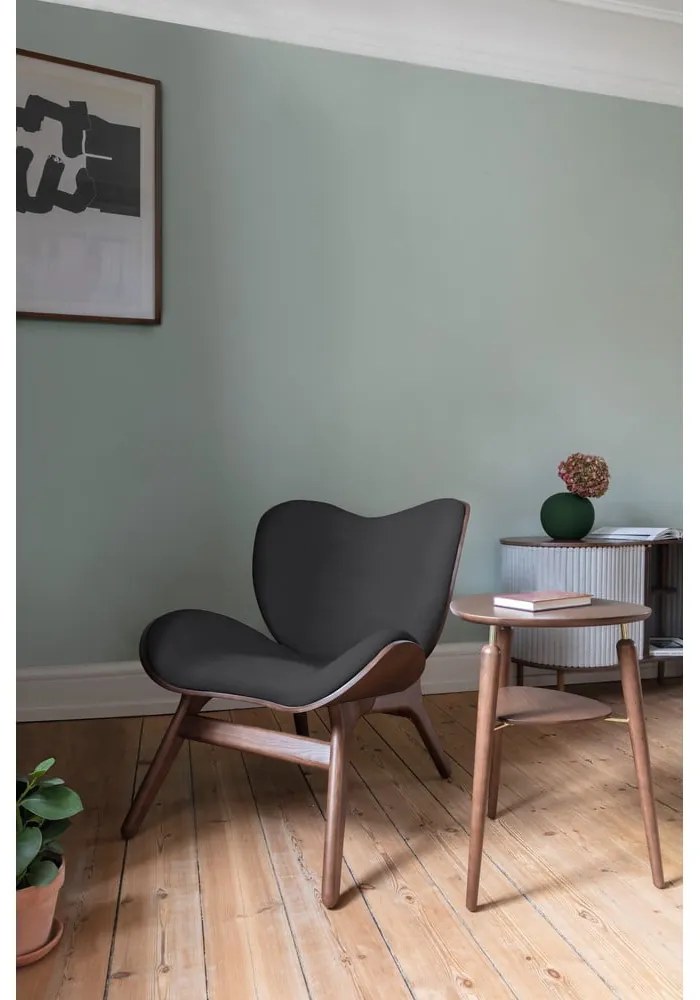 Fotoliu gri deschis A Conversation Piece – UMAGE