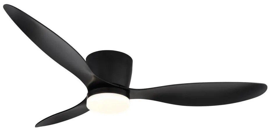 Globo 03666S - Ventilator LED ARMANDO 20W 230V 3000-6500K cu telecomandă