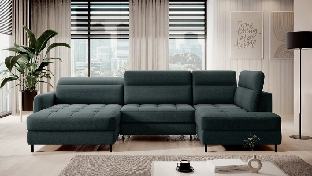 Coltar extensibil Berrto pe stanga Manhattan 38