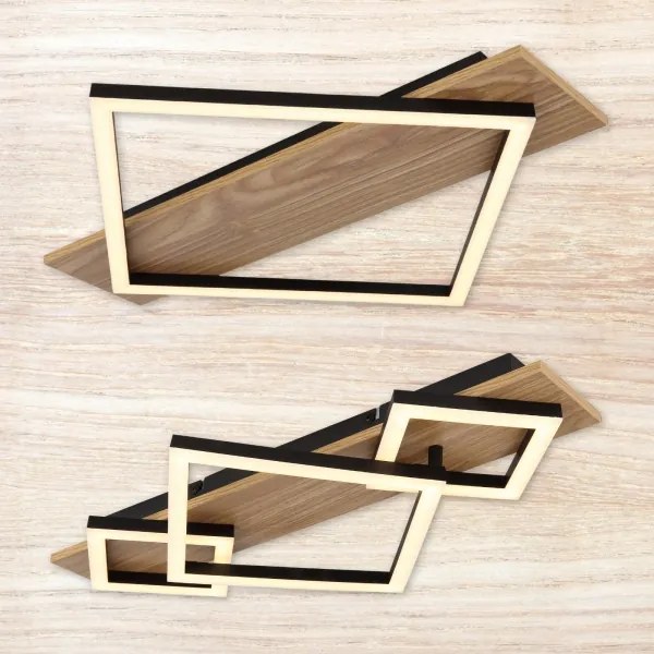 Brilagi - Plafonieră AXIS LED/18W/230V