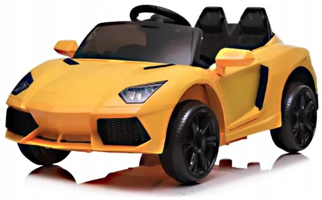 Mașină cu baterii pentru copii de sport